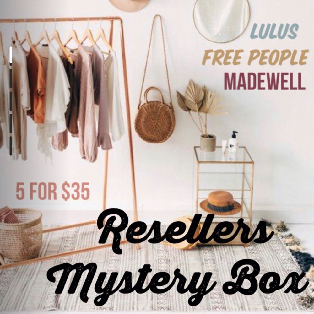 Resellers box